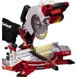 Einhell scie  onglet sans fil te - ms 18 / 210 li - solo pxc (18v lame 210 x 30 mm) livr sans batterie ...