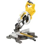 Scie  onglet radiale sans - fil xr flexvolt dcs777n 54 v (sans batterie ni chargeur) - dewalt - dcs777n ...