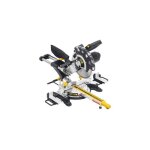 Scie à onglet radiale - sbm - 255 - 2000 w - 254 mm - multi - matériaux Scie à onglet radiale - sbm - 255 - 2000 w - 254 mm - multi - matériaux