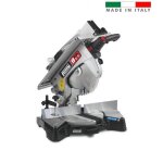 Scie � onglet avec table de d�lignage 1600w 230v diam 305mm moteur � induction 911evo + 1 lame alu offerte ...