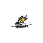 Scie à onglet avec table supérieure d. 250 x al. 30 mm - 230v 1800w - tr 078 Scie à onglet avec table supérieure d. 250 x al. 30 mm - 230v 1800w - tr 078