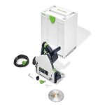 Scie plongeante 1200w ts 55 febq - plus avec systainer 3 - festool - 576703 Scie plongeante 1200w ts 55 febq - plus avec systainer 3 - festool - 576703
