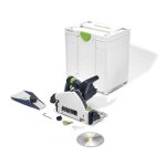Scie plongeante festool tsc 55 keb - basic - sans batterie ni chargeur - 576712
