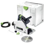 Scie plongeante électrique festool ts 55 rebq - plus - 1200w - profondeur de coupe 55mm - boîtier systainer ... Scie plongeante électrique festool ts 55 rebq - plus - 1200w - profondeur de coupe 55mm - boîtier systainer ...