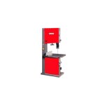 Scie  ruban bois volants d. 470 mm 230 v - 1500 w hbs470profi - 230v