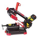 Scie  ruban femi - 8. 48. 46. 80 - electrique - a bande / a ruban - mtal - capacit de coupe d 105 ...