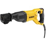 Scie sabre 1100w + coffret - dewalt - dwe305pk - qs