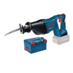 Scie sabre 18v gsa 18v - li professional (sans batterie ni chargeur) + coffret l - boxx - bosch - 060164j007 ... Scie sabre 18v gsa 18v - li professional (sans batterie ni chargeur) + coffret l - boxx - bosch - 060164j007 ...