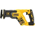 Scie sabre compacte - dewalt - dcs367n - sans fil - 18 v - d�coupe au ras - lampe led