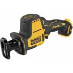 Scie sabre compacte xr 12v 2ah li - ion brushless dewalt - sans batterie ni chargeur - dcs312n - xj