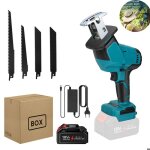 Scie sabre electrique 3600w scie alternative sans fil scie � cha�ne pour le bois et le m�tal outil �lectrique ...