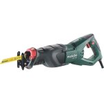 Scie sabre metabo sse 1100 - 1100 w - en coffret plastique - 606177500