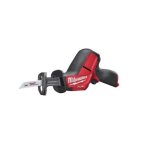 Scie sabre - milwaukee - m12 chz - 0 - sans fil - 12v - découper - 65mm Scie sabre - milwaukee - m12 chz - 0 - sans fil - 12v - découper - 65mm