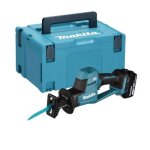 Scie récipro - makita - djr189zj - 18v - sans fil - 3100 coups / minute Scie récipro - makita - djr189zj - 18v - sans fil - 3100 coups / minute