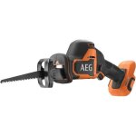 Scie sabre subcompact 18v brushless aeg - bus18sbl - 0 pour professionnels