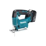 Scie sauteuse 18v 65mm (2x2. 0ah) en valise - makita djv186wve