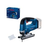 Scie sauteuse - bosch professional - gst 18v - 185 li - pro - sans fil - 18v - bleu