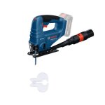 Scie sauteuse - bosch - gst 18v - 95 b - compacte et l�g�re - pendulaire 4 positions - moteur sans charbon ...