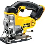 Scie sauteuse dewalt 18v xr - sans batterie ni chargeur - dcs331nt