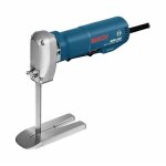 Scie sauteuse lectrique bosch gsg 300 - lame inclinable  45 pour bois - 400w - 2800 tours / min