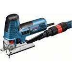 Scie sauteuse gst 160 ce professional 800 w en coffret l - boxx - bosch - 0601517000