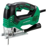 Scie sauteuse - hitachi - cj160v - 800w - course 26mm - rgulation lectronique de la vitesse de coupe ...