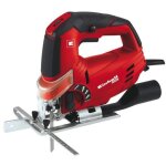 Einhell scie sauteuse pendulaire tc - js 85 (620 w, max. 85 mm, coupe biseautée à 45°, levage pivotant ... Einhell scie sauteuse pendulaire tc - js 85 (620 w, max. 85 mm, coupe biseautée à 45°, levage pivotant ...