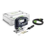 Scie sauteuse psb 300 eq - plus trion festool en systainer sys3 m137 - 576047 Scie sauteuse psb 300 eq - plus trion festool en systainer sys3 m137 - 576047