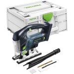 Scie sauteuse sans fil festool carvex psbc 420 eb - basic - sans batterie ni chargeur - 576530