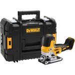Scie sauteuse xr 18v � prise par le corps (sans batterie ni chargeur) + coffret tstak - dewalt - dcs335nt ...