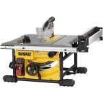 Scie à table compacte filaire 1850w dewalt - 210 mm - 622 mm de largeur de coupe pour pièces de grandes ... Scie à table compacte filaire 1850w dewalt - 210 mm - 622 mm de largeur de coupe pour pièces de grandes ...