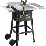 Scie de table fartools pro ts 1800 - 1800 w, Ø 250 mm, 36 dents, 74 mm de coupe Scie de table fartools pro ts 1800 - 1800 w, Ø 250 mm, 36 dents, 74 mm de coupe