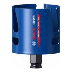 Scie tr�pan - bosch expert - 2608900469 - diam�tre 67 mm - longueur 60 mm - couleur bleu