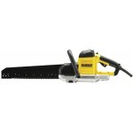 Scie universelle dewalt dwe396 - 1600w 295mm - jaune