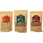 Sciure de bois pour fumage a froid saveur olivier oranger amandier compatible avec un fumoir � froid ...