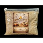 Sciure de fumage 100% h�tre 1kg - sac � curseur refermable - granulom�trie de 05 � 1mm - adapt�e aux ...