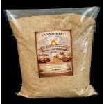 Sciure de fumage 100% h�tre 3kg - granulom�trie de 05 � 1mm pour fumage � froid et � chaud - adapt�e ...