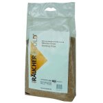 Sciure de htre pour fumage ruchergold 0. 5  1mm - sac 10 litres