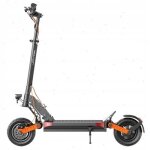 Scooter �lectrique joyor s5 pro (avec certification abe) - moteur 500 w - batterie 48 v - 26 ah - freins ...