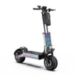 Scooter �lectrique t90 - moteur 2100w * 2 45km / h autonomie 85km double amortissement & freinage triple ...