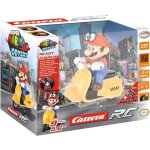Scooter super mario odyssey (tm) - mario - radiocommand 24ghz - carrera