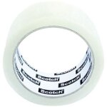 Scotch - ruban d?emballage - adh�sif - 48 mm x 66 m - transparent