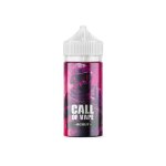 Scout call of vape 100ml cloud. vapor