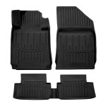 Scoutt 3d tapis de sol en caoutchouc premium pour peugeot 508 1 2010 - 2018