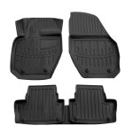 Scoutt 3d tapis de sol en caoutchouc premium pour volvo xc60 2008 - 2017