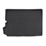 Tapis de coffre - scoutt - citro�n c4 grand picasso - tpe caoutchouc - 100% imperm�able - antid�rapant ...