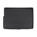 Tapis de coffre - scoutt - citron c4 picasso 2006 - 2013 - tpe caoutchouc - 100% impermable - antidrapant ...