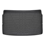 Tapis de coffre - scoutt - peugeot 2008 - sur mesure - caoutchouc tpe - 100% imperméable Tapis de coffre - scoutt - peugeot 2008 - sur mesure - caoutchouc tpe - 100% imperméable