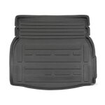 Tapis de coffre - scoutt - mercedes c classe w205 - tpe caoutchouc - 100% imperm�able - antid�rapant