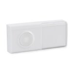 Scs sentinel bouton poussoir additionnel ecobell cac0050